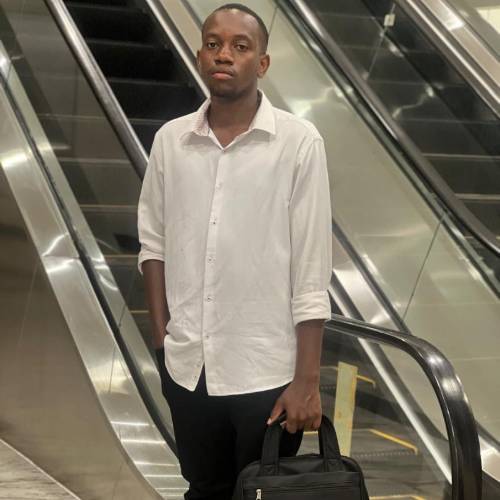 Gerald Joachim Dotto 